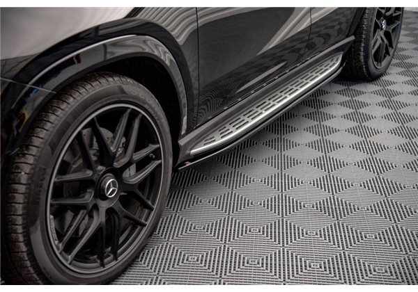 Añadidos taloneras Mercedes-amg Gle Coupe C167 Maxtondesign