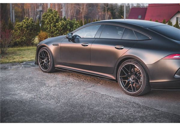 Añadidos taloneras Mercedes-amg Gt 53 4-puertas Coupe Maxtondesign