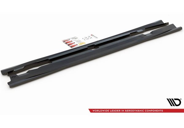 Añadidos taloneras Mercedes-amg Gt 53 4-puertas Coupe Maxtondesign