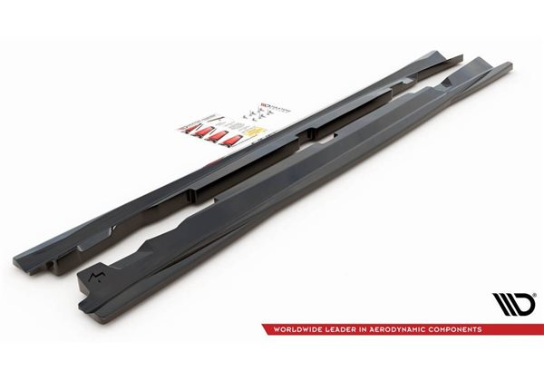 Añadidos taloneras Mercedes-amg Gt 53 4-puertas Coupe Maxtondesign