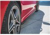 Añadidos taloneras Mercedes-benz Cla Amg-line C118 Maxtondesign