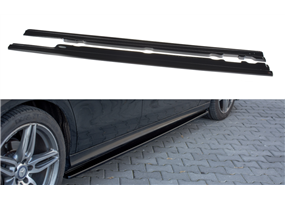 Añadidos taloneras Mercedes-benz E43 Amg / Amg-line W213 Maxtondesign