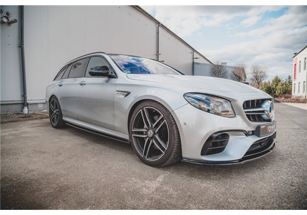 Añadidos taloneras Mercedes-benz E63 Amg Estate/sedan S213/w213 Maxtondesign