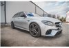 Añadidos taloneras Mercedes-benz E63 Amg Estate/sedan S213/w213 Maxtondesign