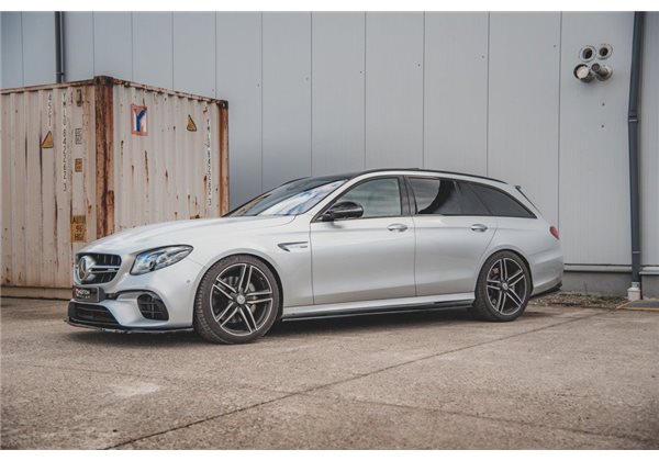 Añadidos taloneras Mercedes-benz E63 Amg Estate/sedan S213/w213 Maxtondesign