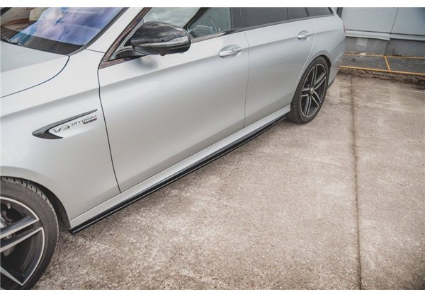 Añadidos taloneras Mercedes-benz E63 Amg Estate/sedan S213/w213 Maxtondesign