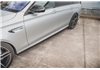Añadidos taloneras Mercedes-benz E63 Amg Estate/sedan S213/w213 Maxtondesign
