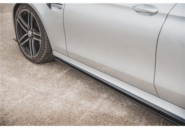 Añadidos taloneras Mercedes-benz E63 Amg Estate/sedan S213/w213 Maxtondesign