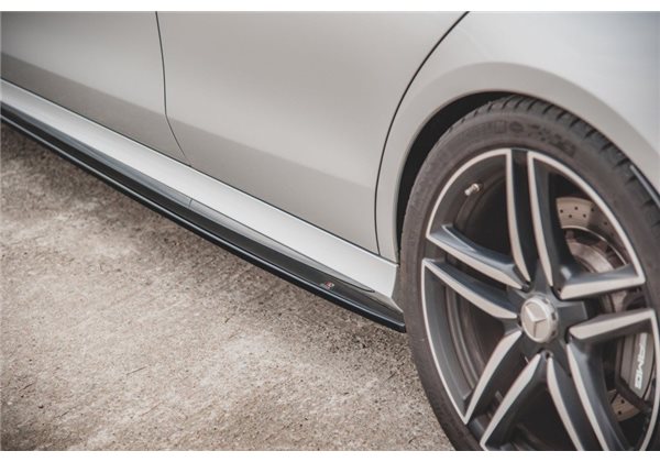 Añadidos taloneras Mercedes-benz E63 Amg Estate/sedan S213/w213 Maxtondesign