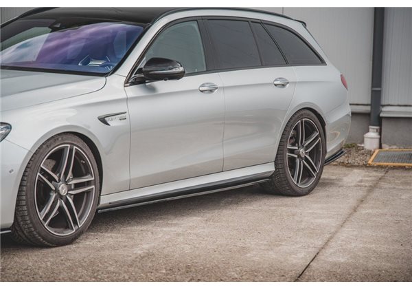 Añadidos taloneras Mercedes-benz E63 Amg Estate/sedan S213/w213 Maxtondesign