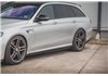 Añadidos taloneras Mercedes-benz E63 Amg Estate/sedan S213/w213 Maxtondesign