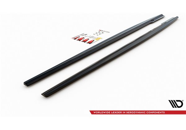 Añadidos taloneras Mercedes-benz E63 Amg Estate/sedan S213/w213 Maxtondesign