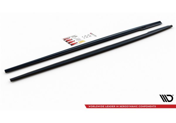 Añadidos taloneras Mercedes-benz E63 Amg Estate/sedan S213/w213 Maxtondesign