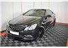 Añadidos taloneras Mercedes-benz E-class W207 Coupe Amg-line Maxtondesign