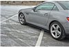 Añadidos taloneras Mercedes-benz Slk R172 Maxtondesign