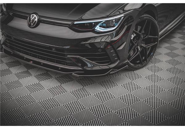 Añadido V.4 Volkswagen Golf R Mk8 Maxtondesign