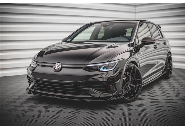 Añadido V.4 Volkswagen Golf R Mk8 Maxtondesign