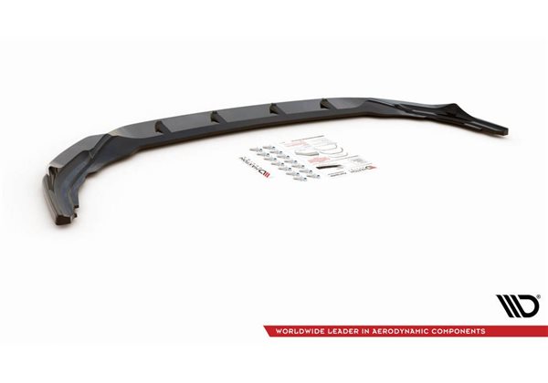 Añadido V.4 Volkswagen Golf R Mk8 Maxtondesign