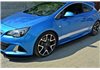 Añadidos taloneras Opel Astra J Opc / Vxr Maxtondesign