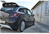 Añadidos taloneras Opel Corsa D Opc / Vxr Maxtondesign