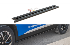 Añadidos taloneras Peugeot 2008 Mk2 Maxtondesign