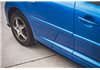 Añadidos taloneras Peugeot 207 Sport Maxtondesign