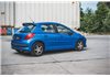Añadidos taloneras Peugeot 207 Sport Maxtondesign