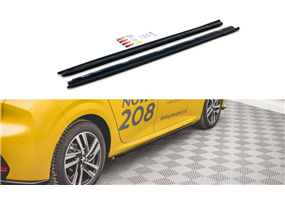 Añadidos taloneras Peugeot 208 Mk2 Maxtondesign