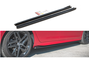 Añadidos taloneras Peugeot 308 Gt Mk2 Facelift Maxtondesign