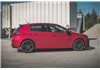 Añadidos taloneras Peugeot 308 Gt Mk2 Facelift Maxtondesign