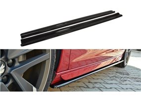 Añadidos taloneras Peugeot 308 Ii Gti Maxtondesign