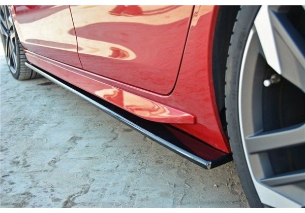 Añadidos taloneras Peugeot 308 Ii Gti Maxtondesign