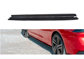 Añadidos taloneras Peugeot 508 Mk2 Maxtondesign