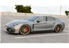 Añadidos taloneras Porsche Panamera Turbo / Gts 971 Maxtondesign