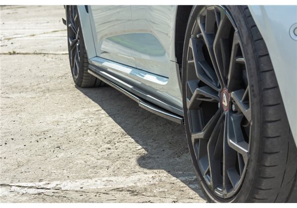 Añadidos taloneras Renault Megane Iv Rs Maxtondesign