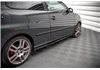 Añadidos taloneras Seat Ibiza Cupra Mk3 Maxtondesign