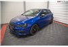 Añadidos taloneras Seat Leon Cupra / Fr Sc Mk3 / Mk3 Fl Maxtondesign