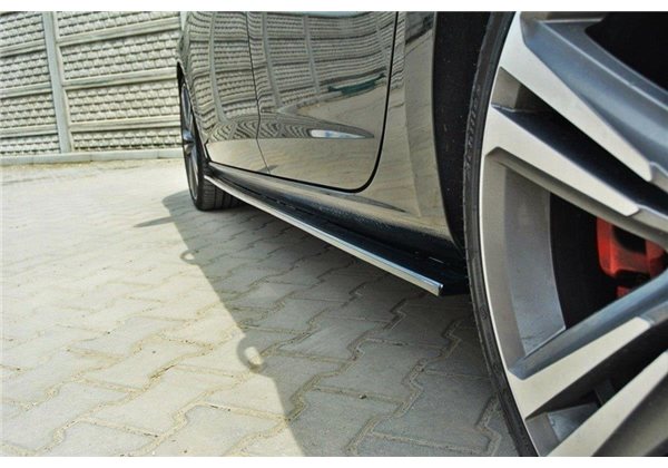 Añadidos taloneras Seat Leon Iii Cupra / Fr Maxtondesign