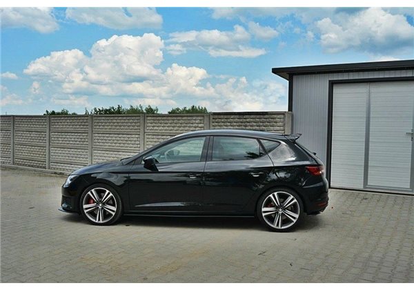 Añadidos taloneras Seat Leon Iii Cupra / Fr Maxtondesign