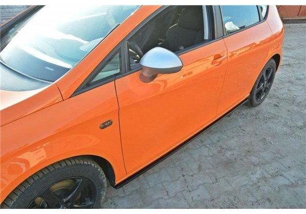 Añadidos taloneras Seat Leon Mk2 Cupra / Fr (facelift) Maxtondesign
