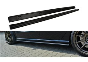 Añadidos taloneras Skoda Fabia Rs Mk1 Maxtondesign