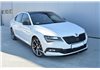 Añadidos taloneras Skoda Superb Mk3 Maxtondesign