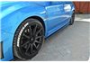 Añadidos taloneras Subaru Impreza Wrx Sti 2009-2011 Maxtondesign