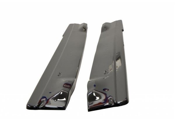 Añadidos taloneras Subaru Impreza Wrx Sti 2009-2011 Maxtondesign
