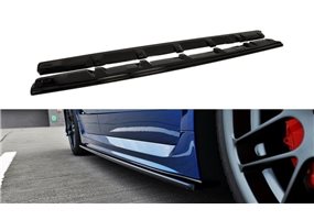 Añadidos taloneras Subaru Wrx Sti Maxtondesign