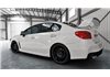 Añadidos taloneras Subaru Wrx Sti Maxtondesign