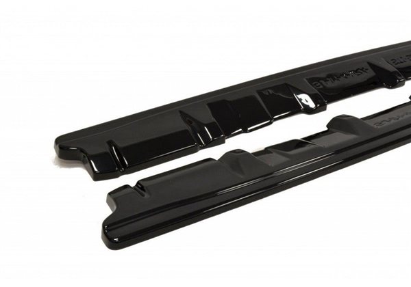 Añadidos taloneras Subaru Wrx Sti Maxtondesign