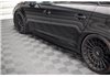 Añadidos taloneras Toyota Avensis Mk3 Facelift Maxtondesign