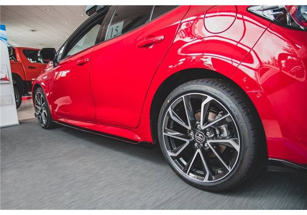 Añadidos taloneras Toyota Corolla Xii Hatchback Maxtondesign