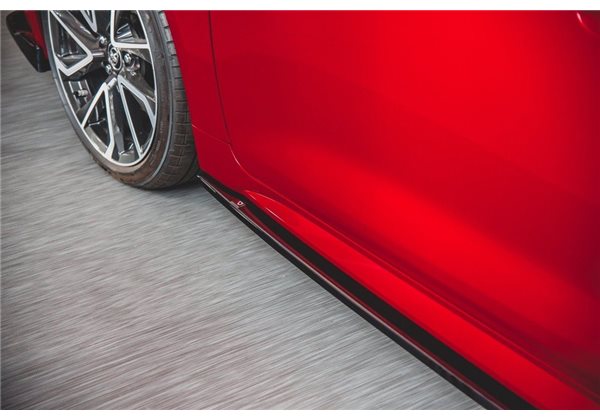 Añadidos taloneras Toyota Corolla Xii Hatchback Maxtondesign